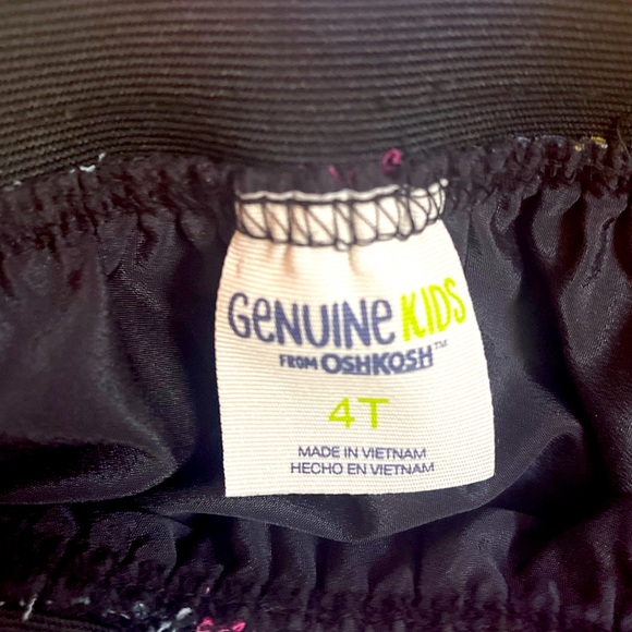 Fun Multicolored pleaded skirt! - Picture 3 of 3